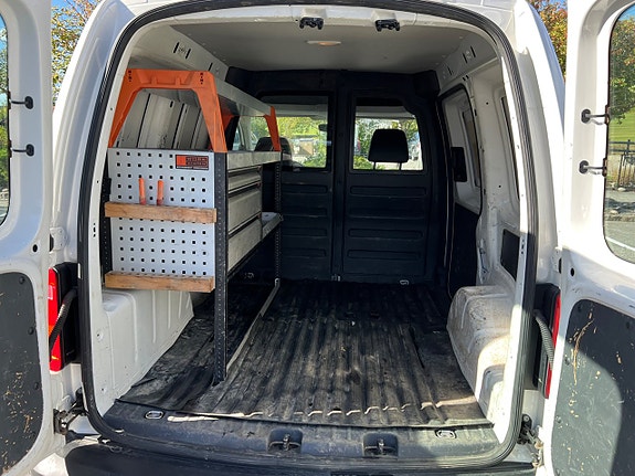 Volkswagen Caddy 7 of 10