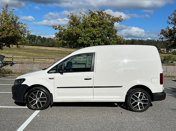 Volkswagen Caddy 4 of 10