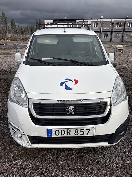 Peugeot Partner 2 of 2