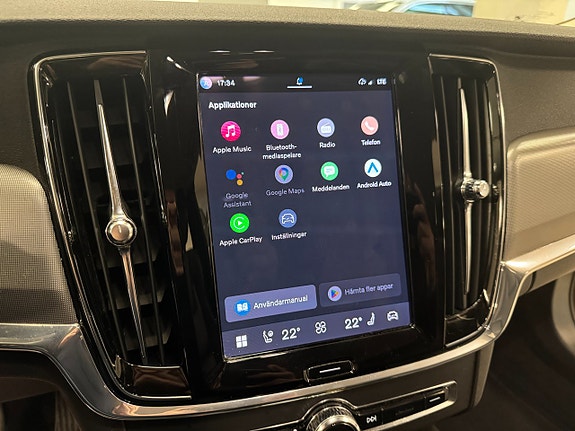 Volvo V90 10 of 22