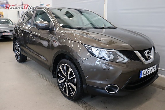 Nissan Qashqai 7 of 19