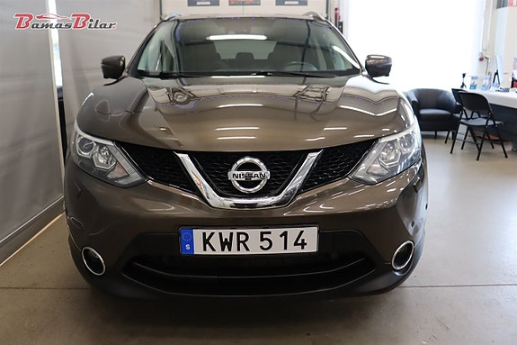 Nissan Qashqai 8 of 19