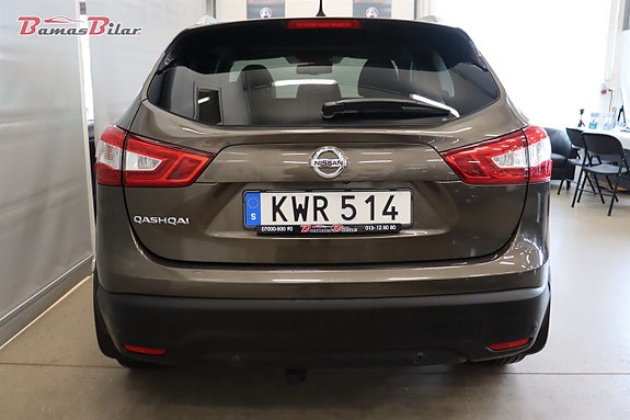 Nissan Qashqai 4 of 19