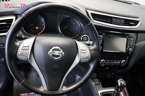 Nissan Qashqai 10 of 19