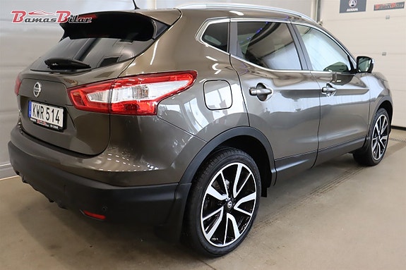 Nissan Qashqai 5 of 19