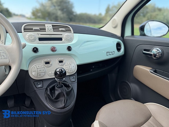 Fiat 500 11 of 14