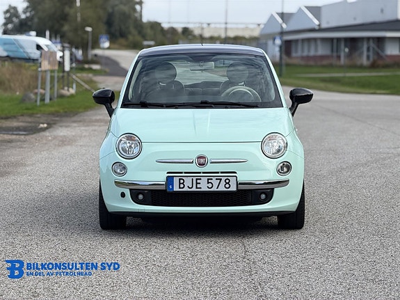 Fiat 500 2 of 14