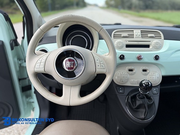 Fiat 500 10 of 14