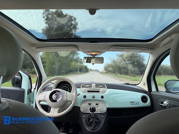 Fiat 500 8 of 14