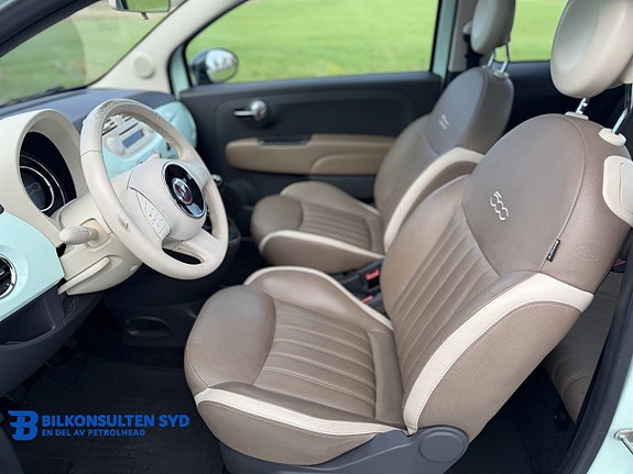Fiat 500 5 of 14