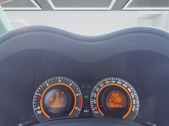 Toyota Auris 12 of 14