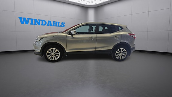 Nissan Qashqai 2 of 8