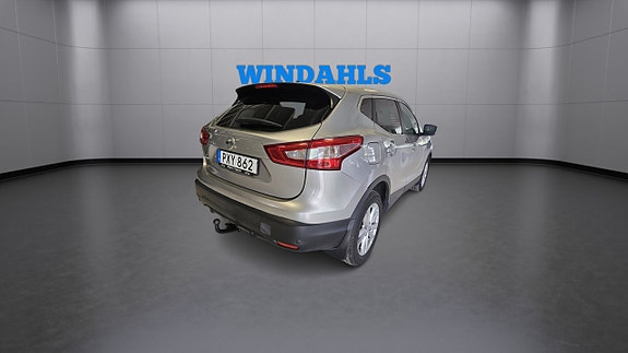 Nissan Qashqai 3 of 8