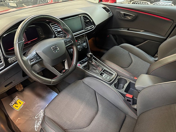 Seat Leon 10 of 12