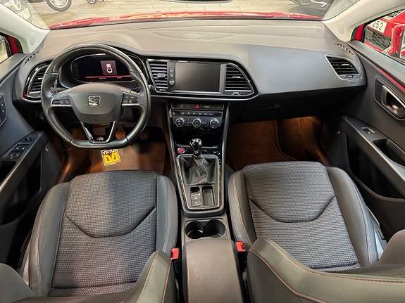 Seat Leon 9 of 12