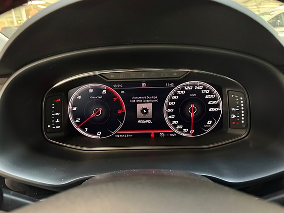 Seat Leon 11 of 12