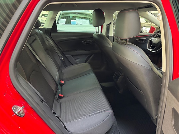 Seat Leon 8 of 12