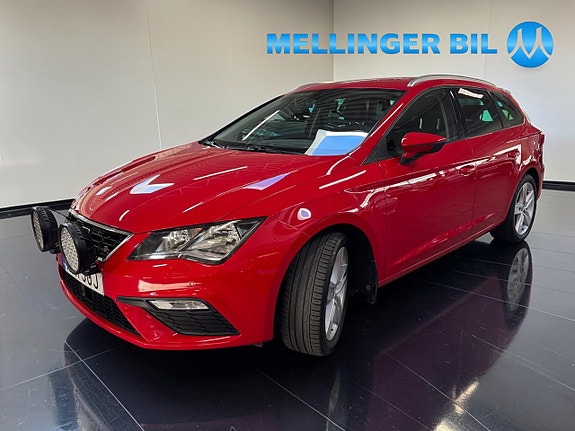 Seat Leon 5 of 12