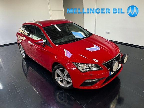 Seat Leon 2 of 12