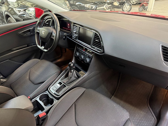 Seat Leon 6 of 12