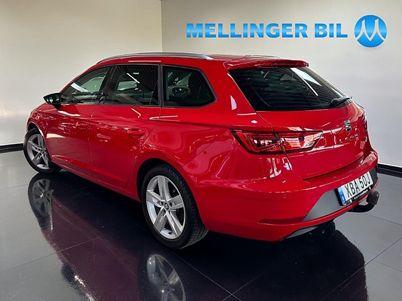 Seat Leon 3 of 12