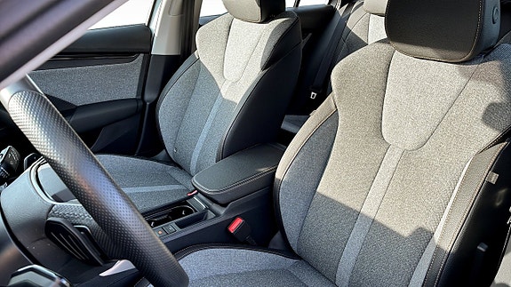 Skoda Octavia 8 of 12
