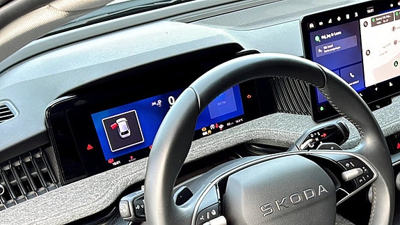 Skoda Superb 7 of 12