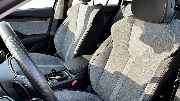 Skoda Octavia 8 of 12