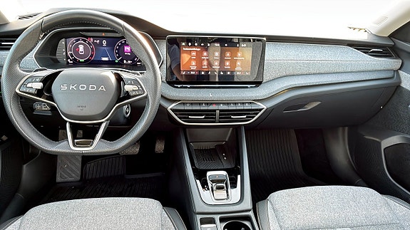 Skoda Octavia 10 of 12