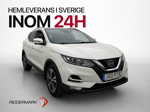 Nissan Qashqai 3 of 30