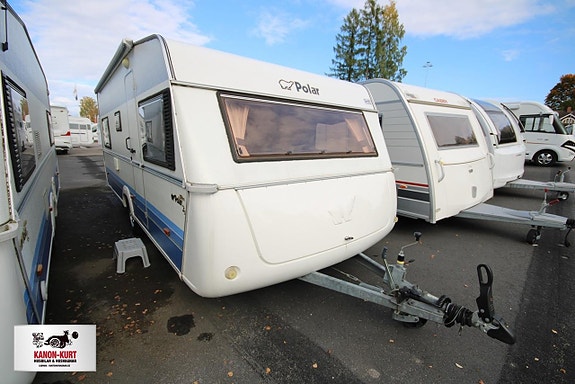 Polar 560 GS 2,5