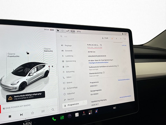 Tesla Model 3 22 of 30