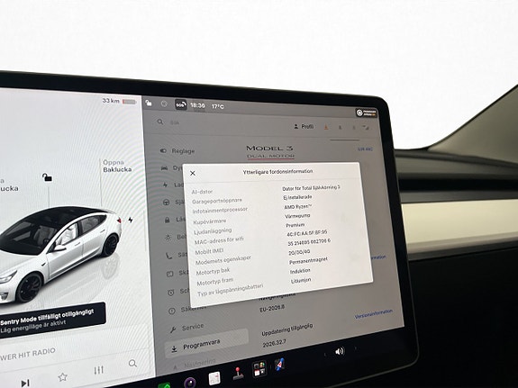 Tesla Model 3 23 of 30