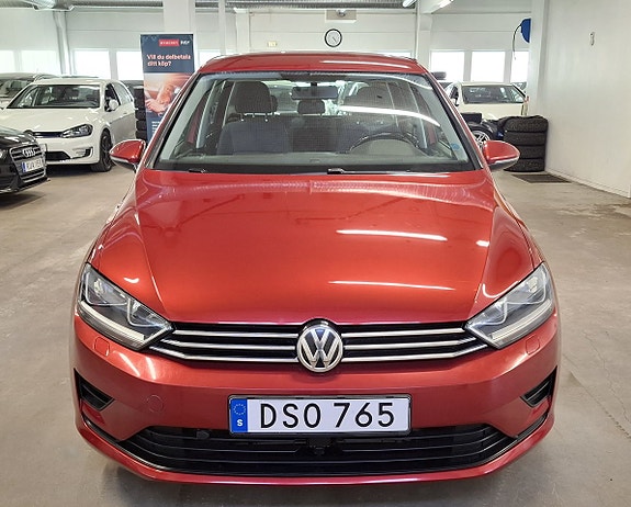 Volkswagen Golf Sportsvan 6 of 28