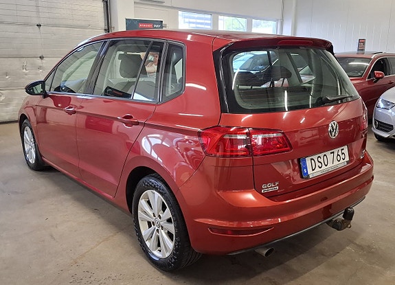 Volkswagen Golf Sportsvan 5 of 28