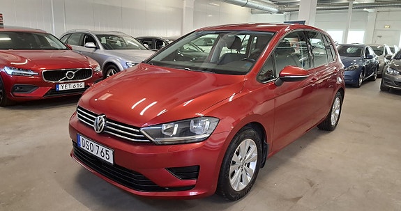 Volkswagen Golf Sportsvan 3 of 28