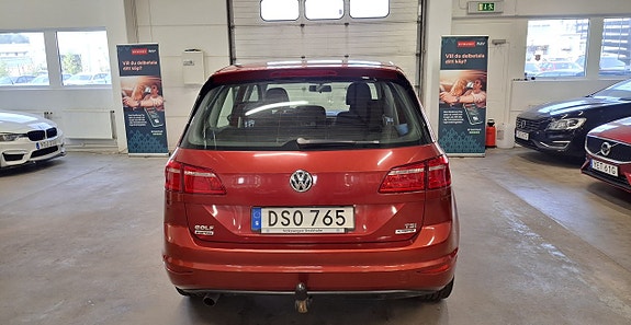 Volkswagen Golf Sportsvan 7 of 28