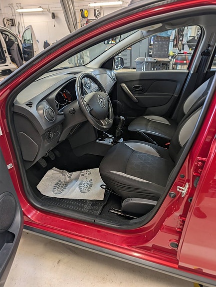 Dacia Sandero Stepway 5 of 5