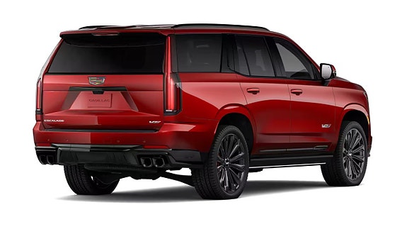 Cadillac Escalade 6 of 30