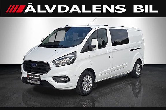 Ford Transit Custom 2 of 30