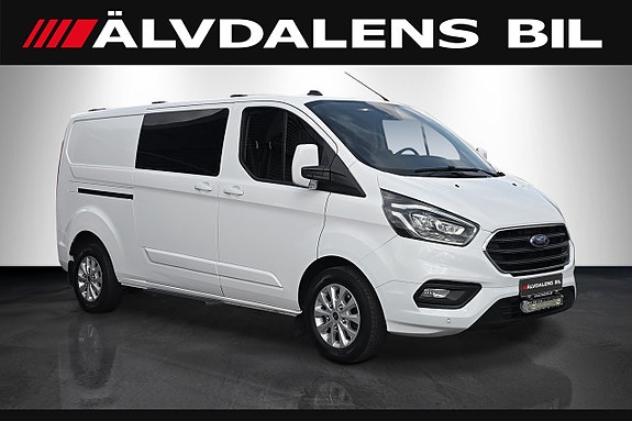 Ford Transit Custom 25 of 30