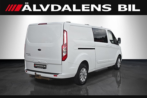Ford Transit Custom 3 of 30
