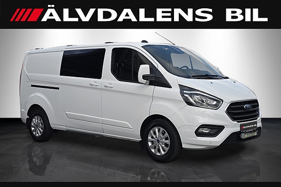 Ford Transit Custom 30 of 30