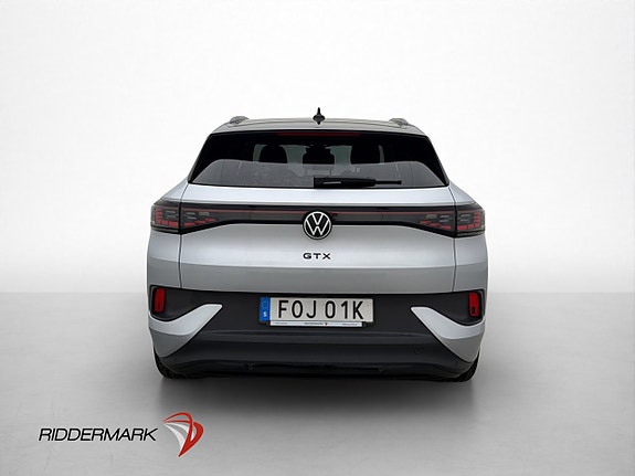 Volkswagen ID.4 GTX 8 of 30