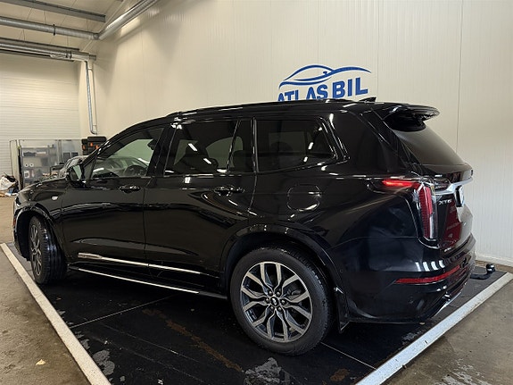 Cadillac XT6 350T 3 of 27
