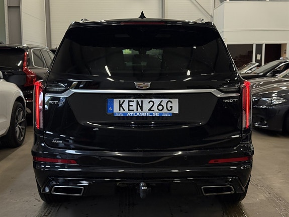 Cadillac XT6 350T 7 of 27
