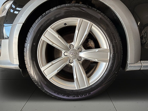 Audi A4 allroad 13 of 19