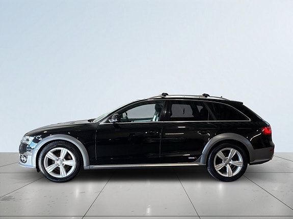 Audi A4 allroad 3 of 19