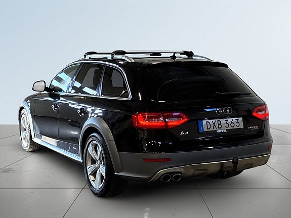 Audi A4 allroad 4 of 19