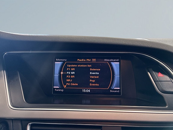 Audi A4 allroad 14 of 19